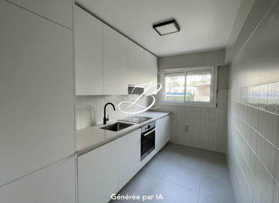 Appartement - 48 m² - 2 pièces