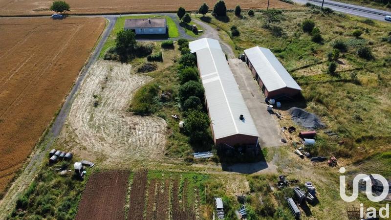 Maison - 143 m² - 4 pièces