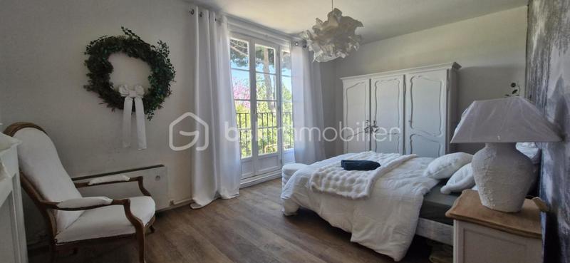 Maison traditionnelle - 115 m² - 5 pièces