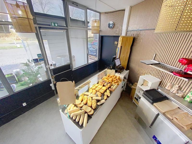 Fonds de commerce - 44 m²