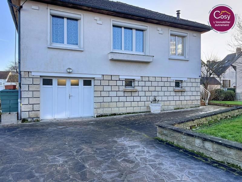 Maison - 72 m² - 3 pièces