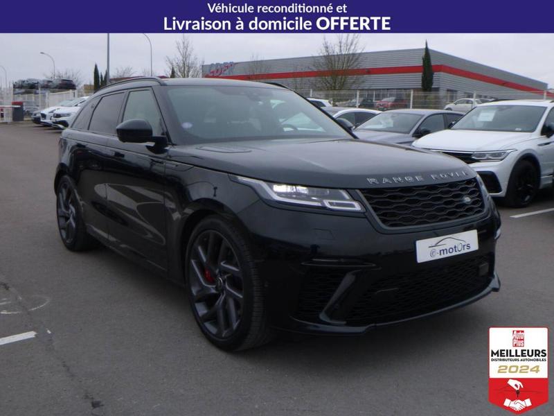 Land Rover Range Rover Velar 5.0l 550ch Sv Autobiography + To
