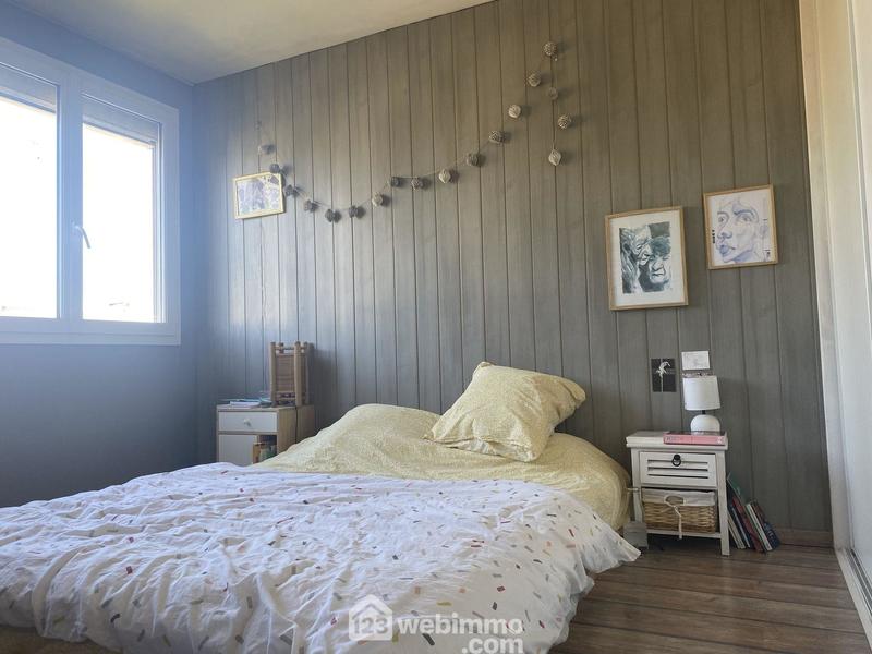 Maison - 103 m² - 5 pièces