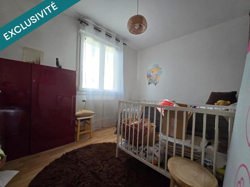 Maison - 75 m² - 4 pièces