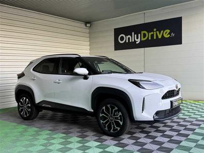 Toyota Yaris Cross Hybride 130ch 2wd Design My25