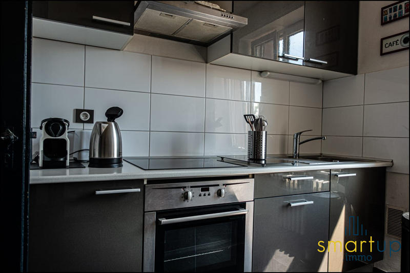 Appartement - 60 m² - 2 pièces