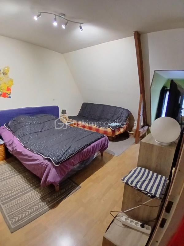 Maison de ville - 85 m² - 6 pièces