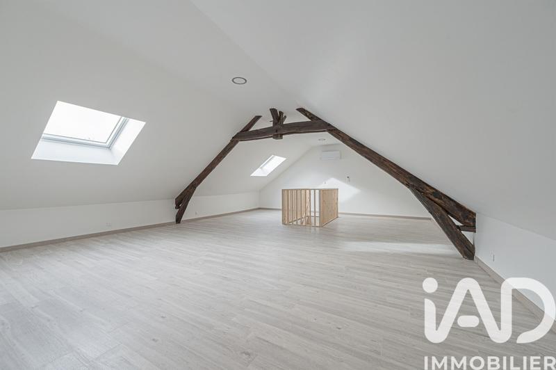 Maison - 184 m² - 7 pièces