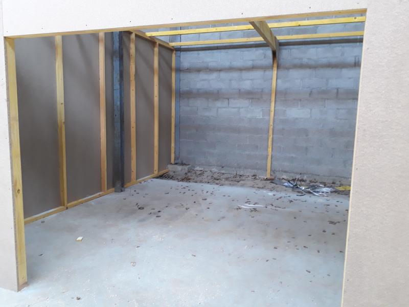 Parking / Garage - 30 m²