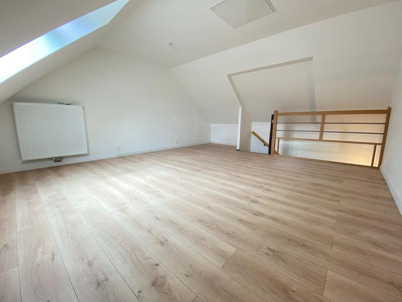 Maison - 83 m² - 5 pièces