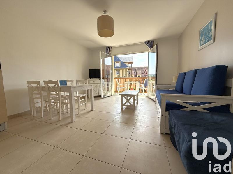 Appartement - 41 m² - 2 pièces