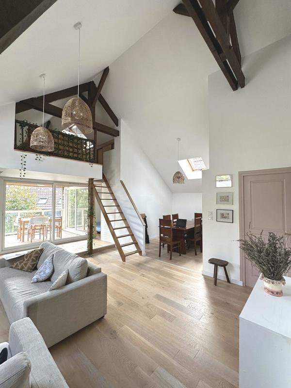 Appartement - 86 m² - 4 pièces