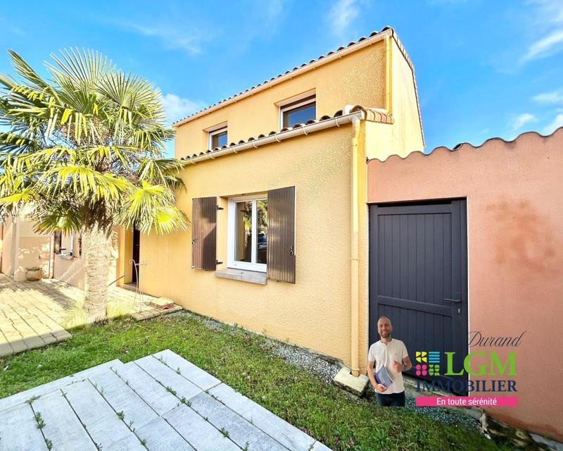 Maison - 116 m² - 3 pièces