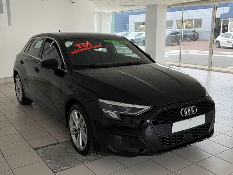 Audi A3 Sportback 35 Tdi 150 s tronic 7 Business line