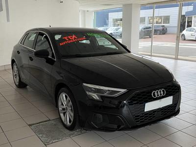 Audi A3 Sportback 35 Tdi 150 s tronic 7 Business line