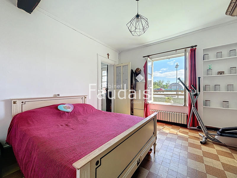 Maison - 83 m² - 4 pièces