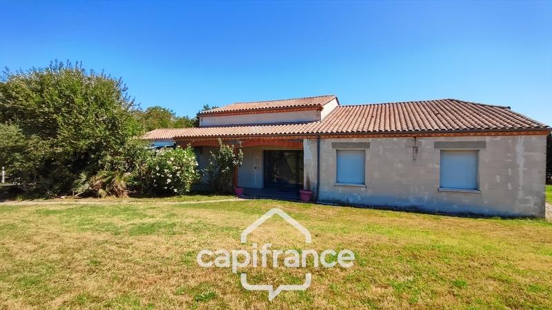 Maison - 170 m² - 7 pièces