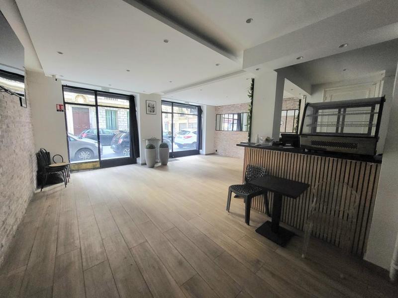 Fonds de commerce - 80 m²