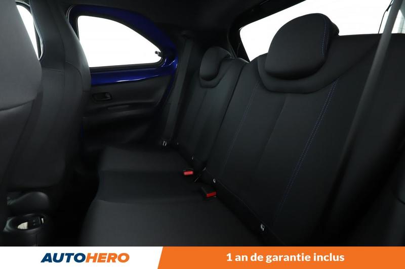 Toyota aygo x 1.0 Vvt-i Collection s-Cvt 72 ch