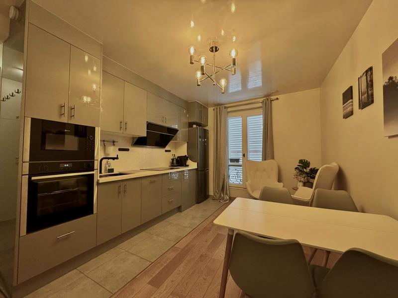 Appartement - 47 m² - 2 pièces