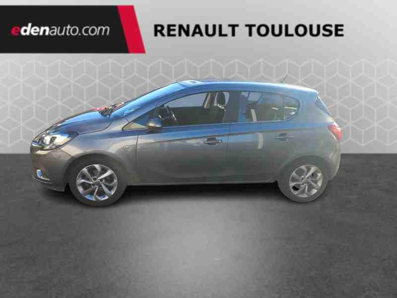 Opel Corsa 1.4 90 ch Design 120 ans