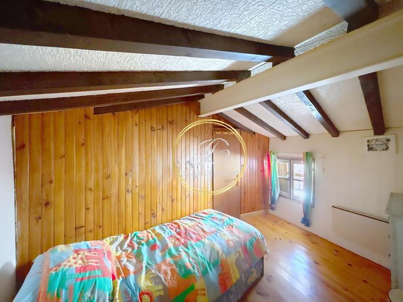 Maison de village - 109 m² - 5 pièces