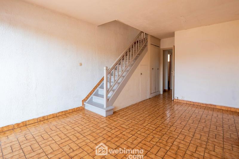 Maison - 49 m² - 3 pièces