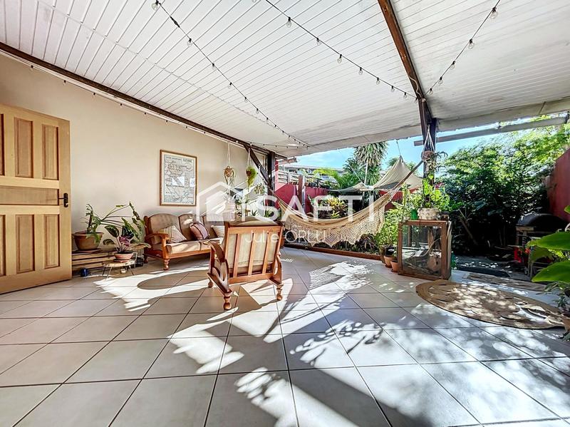 Maison - 100 m² - 5 pièces