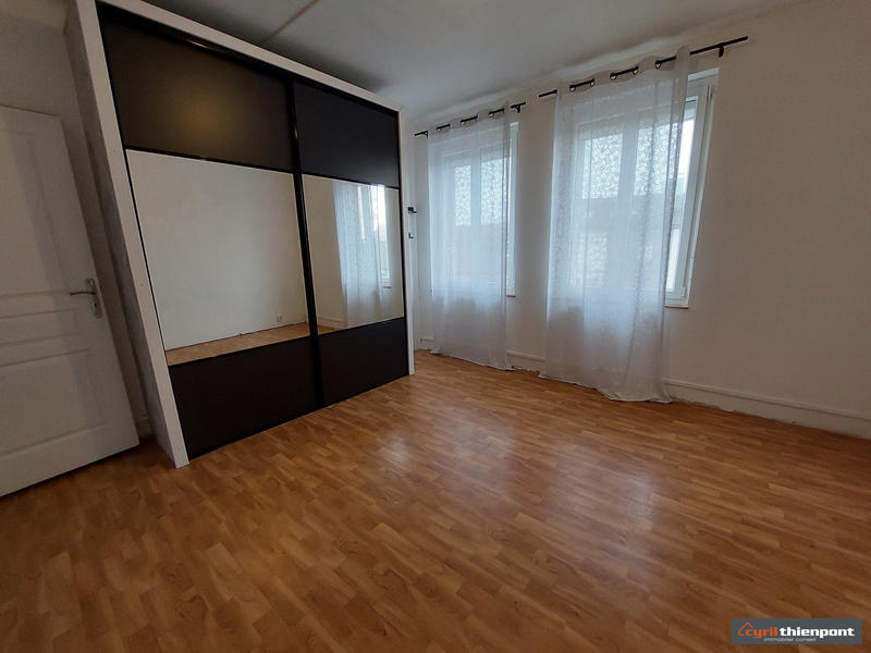 Maison - 127 m² - 6 pièces