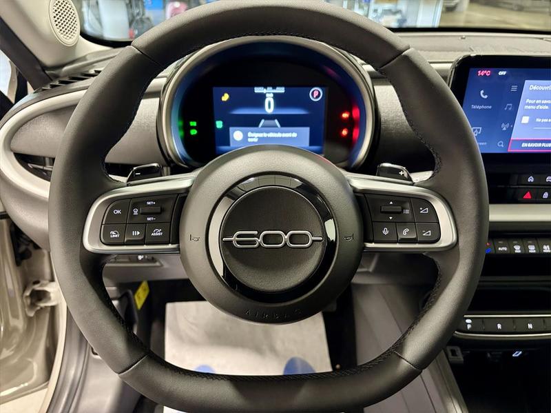 Fiat 600 1.2 Hybrid 145 Dct6