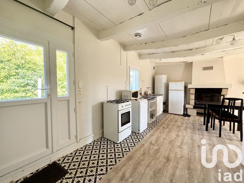 Maison de campagne - 153 m² - 5 pièces