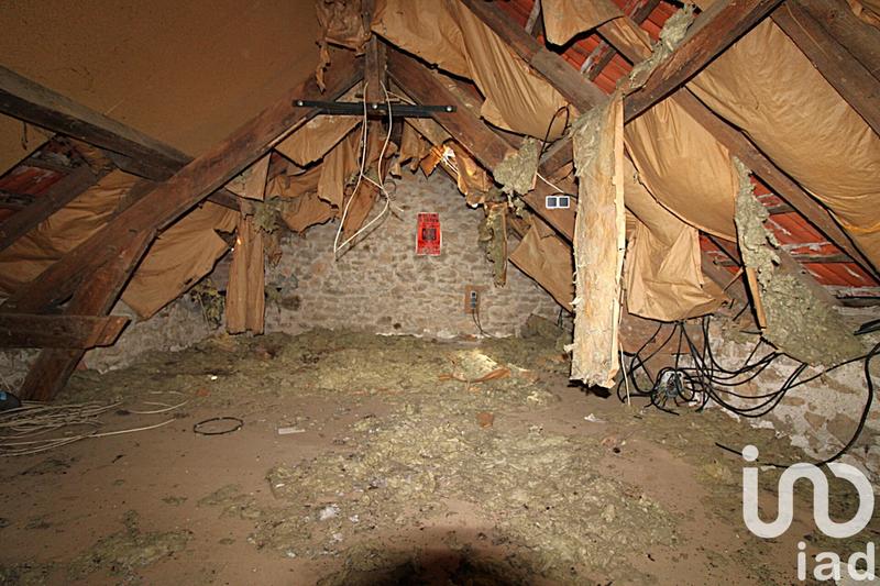 Maison - 52 m² - 3 pièces