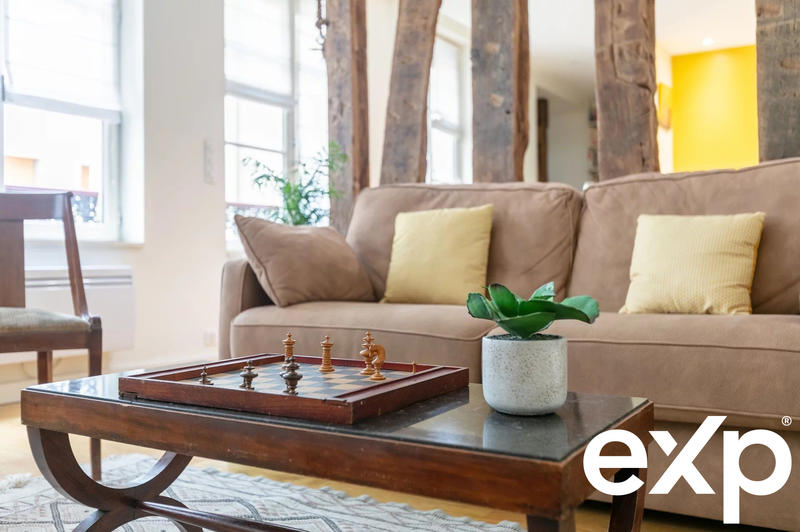 Duplex - 101 m² - 4 pièces