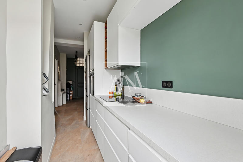 Appartement - 83 m² - 3 pièces