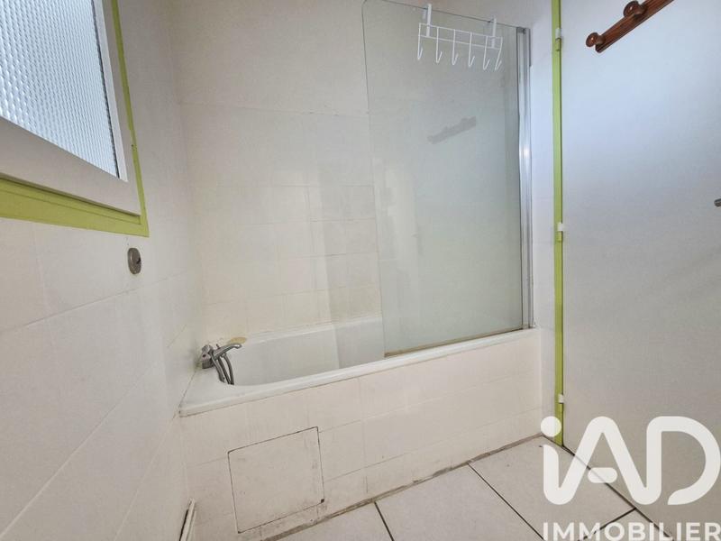 Appartement - 102 m² - 5 pièces