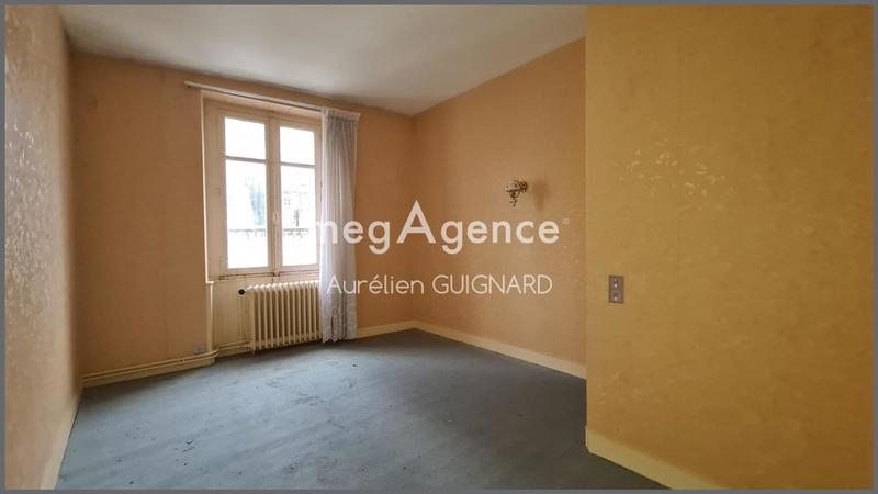 Maison - 108 m² - 6 pièces