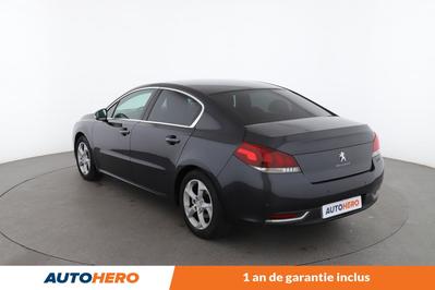 Peugeot 508 1.6 Blue-HDi Allure Eat6 120 ch