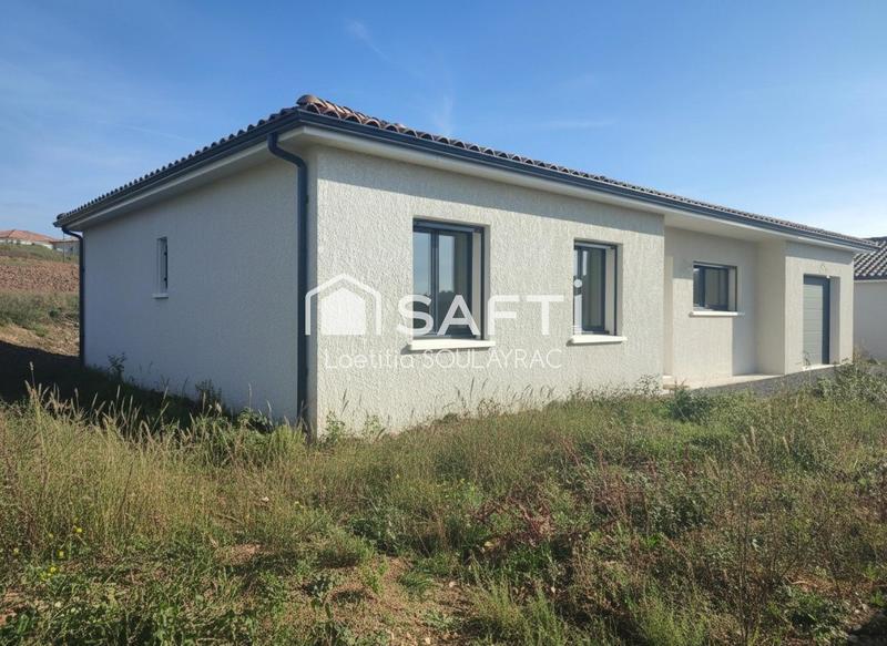 Maison - 110 m² - 5 pièces