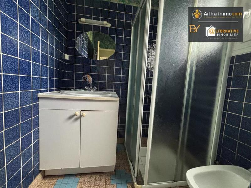 Maison - 81 m² - 4 pièces