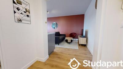 Chambre - 10 m² - 1 pièce