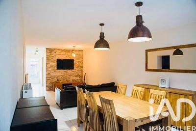 Maison - 146 m² - 6 pièces