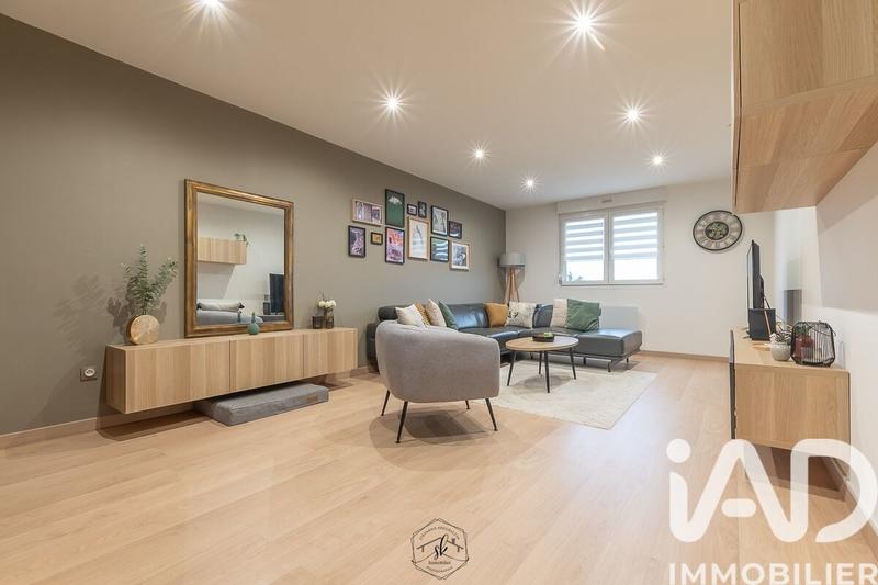 Appartement - 142 m² - 6 pièces