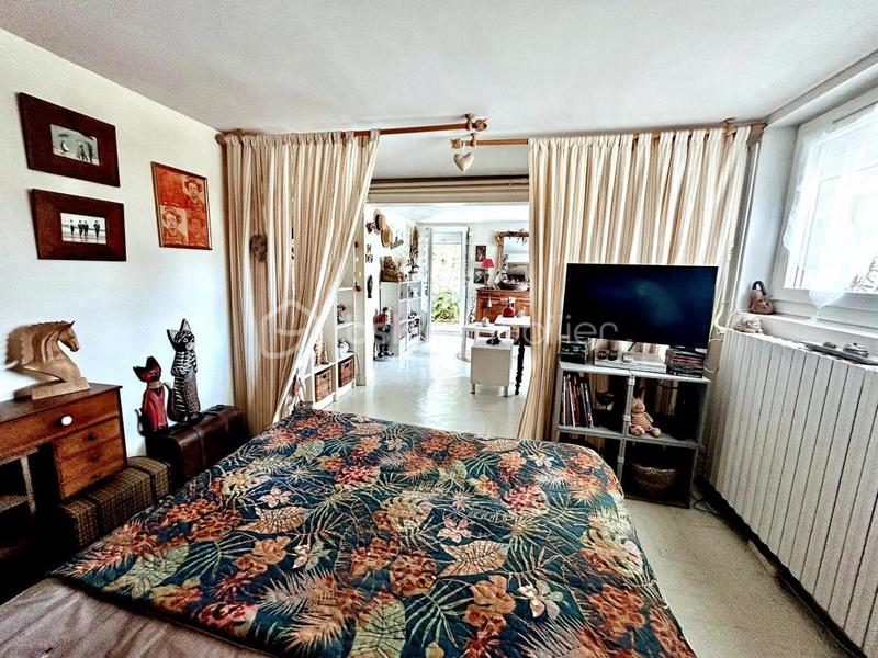 Maison - 125 m² - 5 pièces