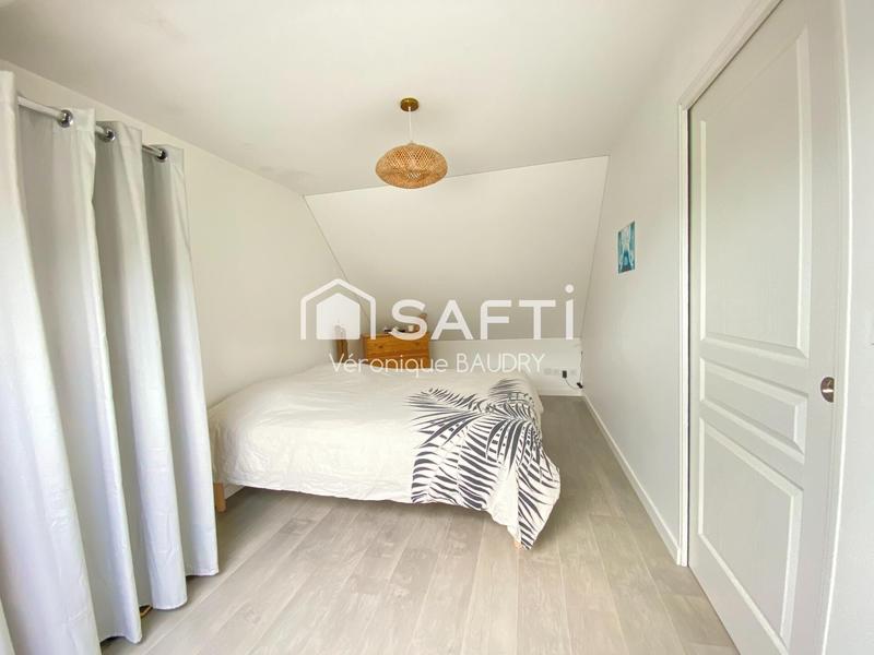 Maison - 215 m² - 7 pièces