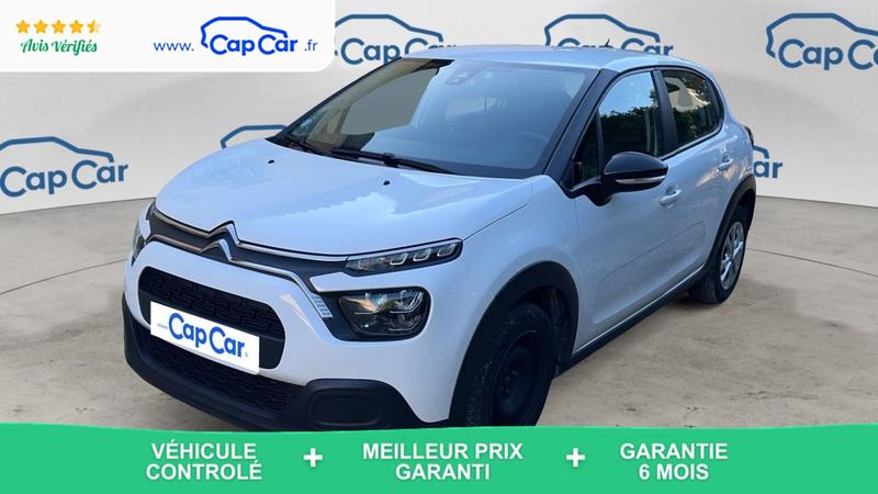 Citroën C3 III 1.2 Puretech 83 Feel - Entretien constructeur