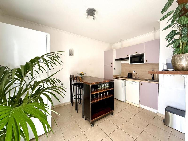 Studio - 29 m² - 1 pièce