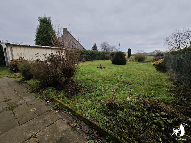 Maison - 68 m² - 3 pièces