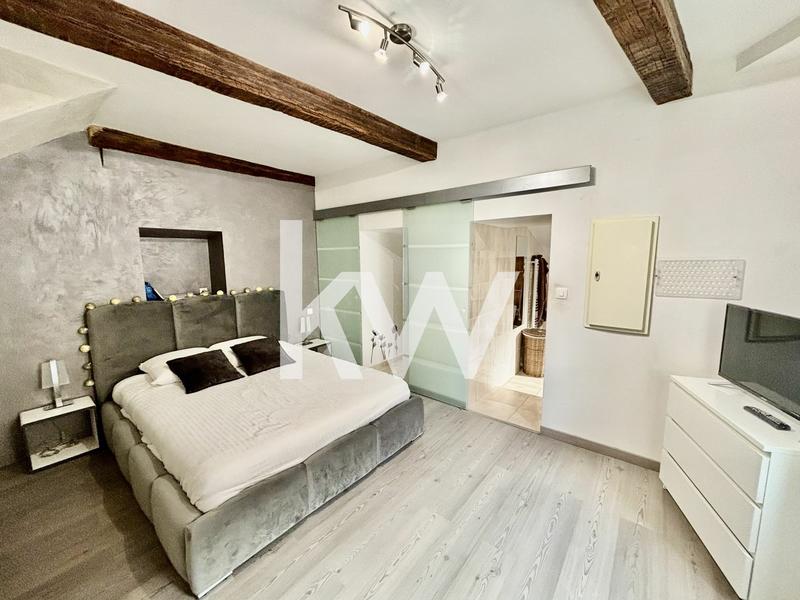 Maison - 80 m² - 3 pièces