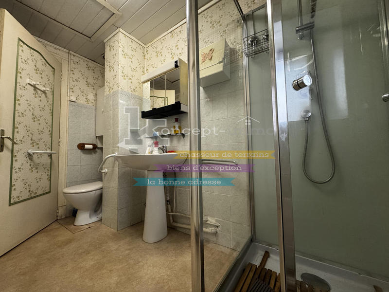 Maison - 96 m² - 5 pièces