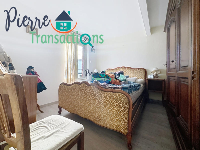 Maison - 67 m² - 3 pièces